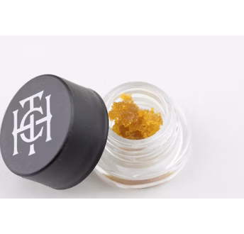 Photograph of product: Tiger's Eye | Budder | 1g
