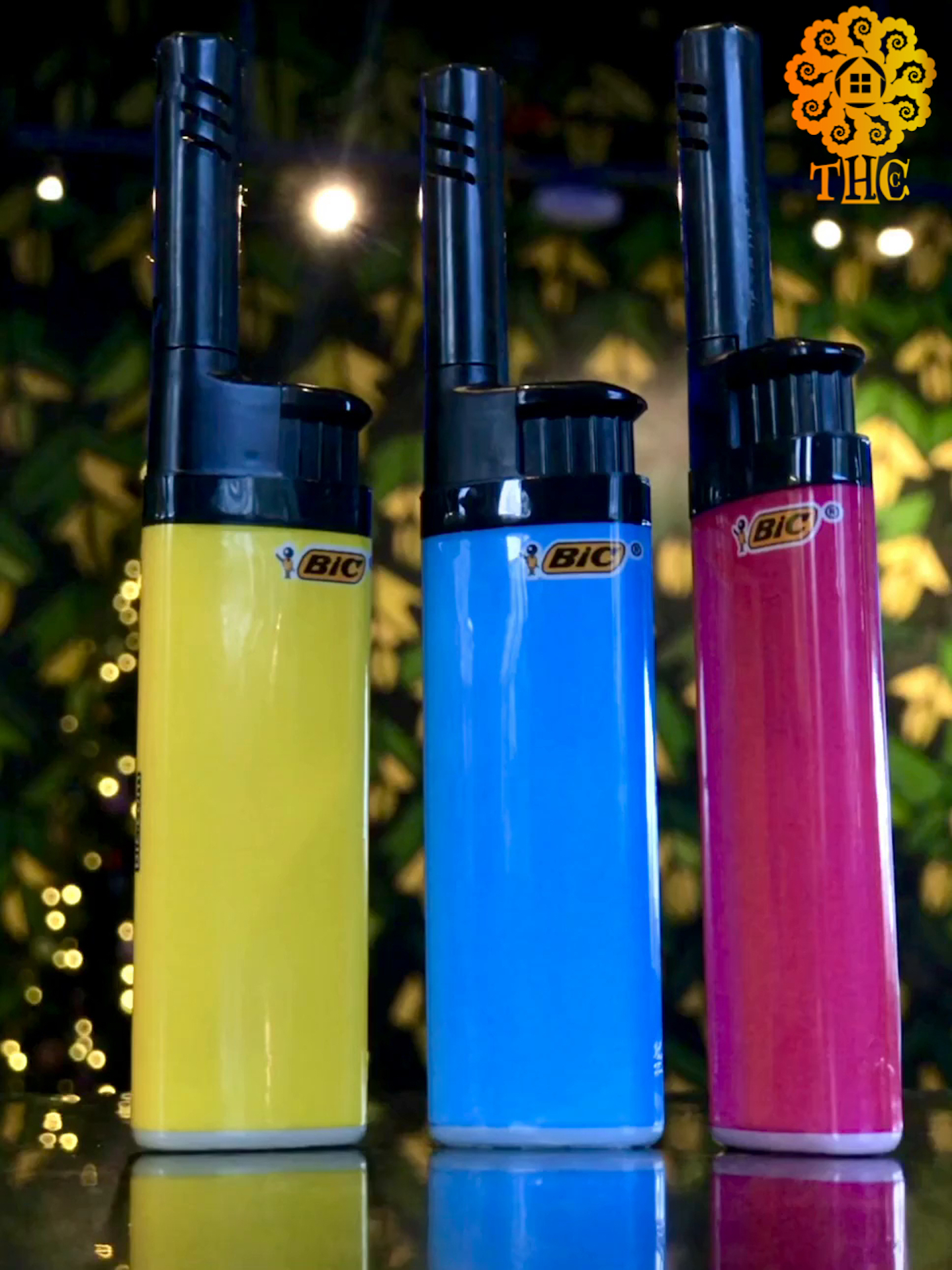 Photograph of product: BIC Reach Lighter