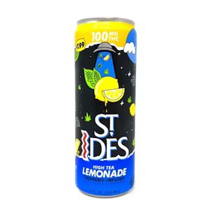Photograph of product: Lemonade | 100mg