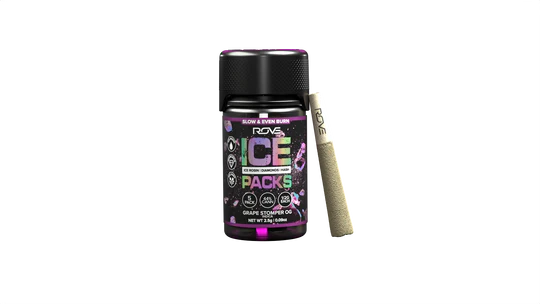 Photograph of product: Grape Stomper 5pk | Infused | Rove