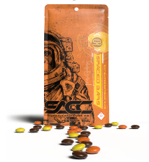 Photograph of Product: Milk Chocolate ET Spaced Bar
