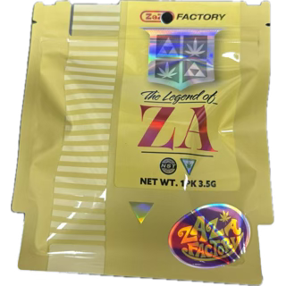 Photograph of product: ZAZA FACTORY- Legend of ZA - 3.5g