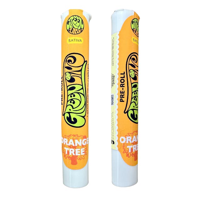 Photograph of product: Orange Tree Preroll - 1g - 