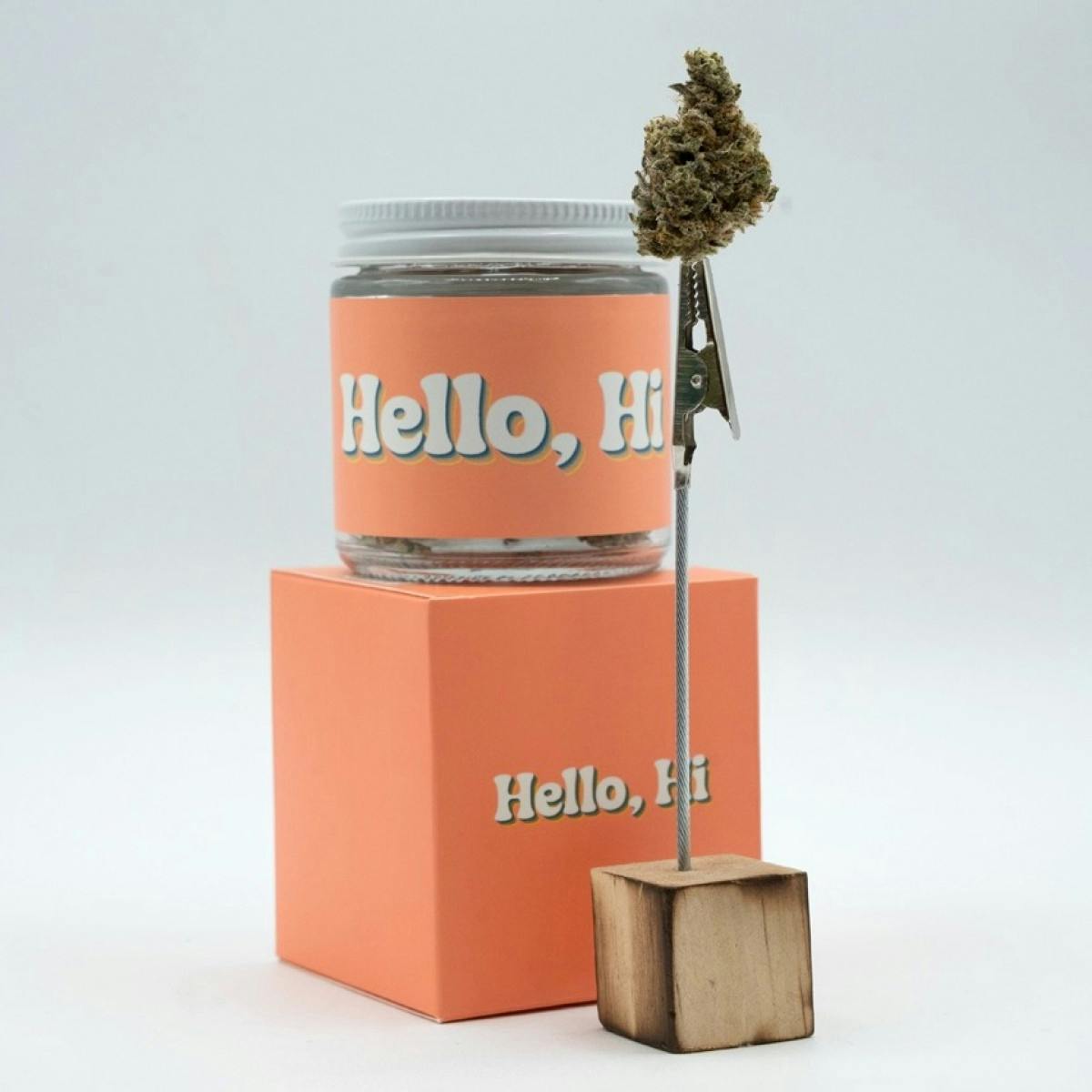 Photograph of product: Cannalope Haze | Flower - 