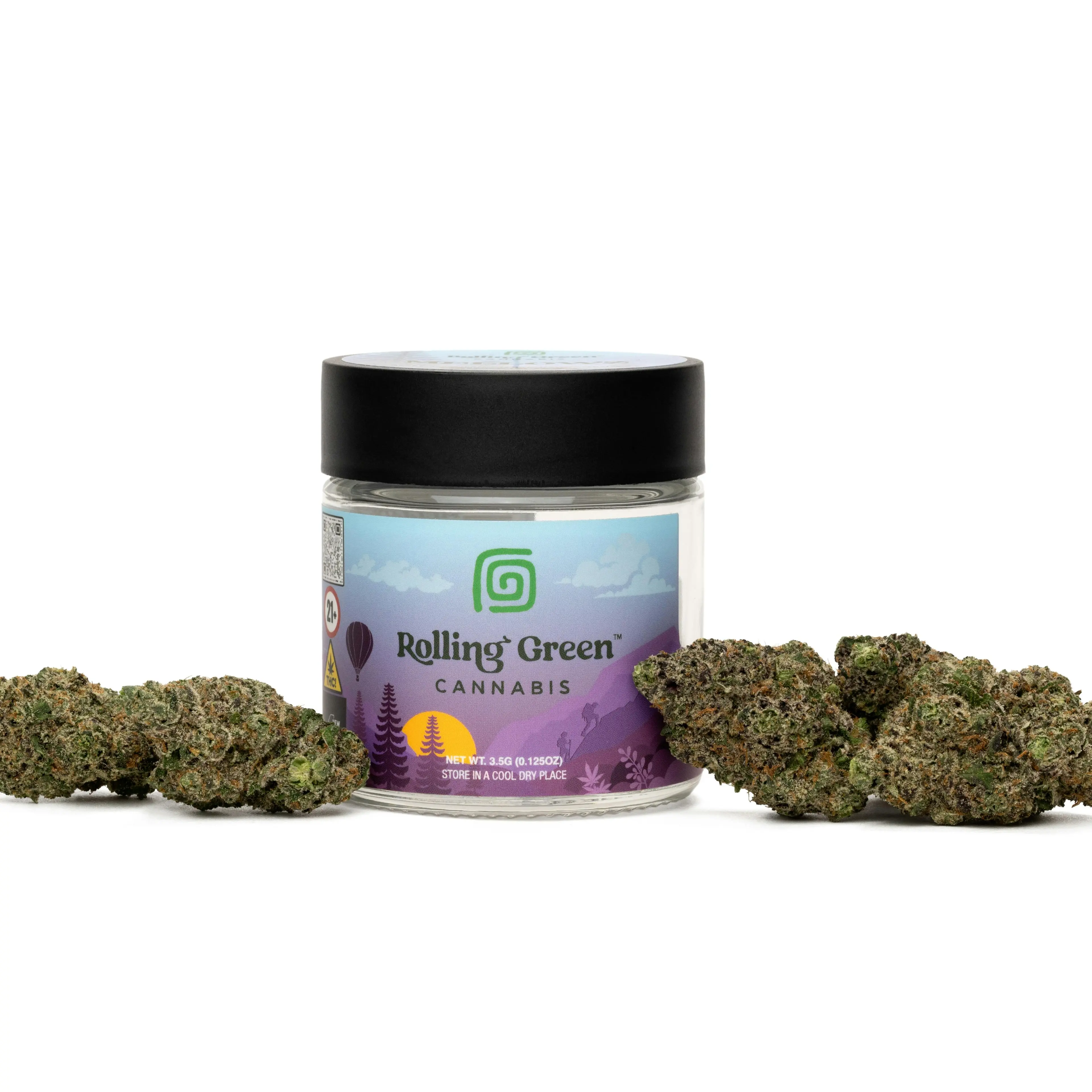 Photograph of product: Biscotti | 1g Preroll