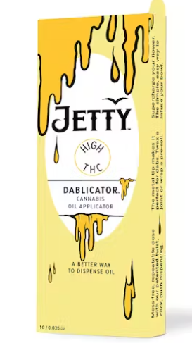 Photograph of product: Alien OG - Dablicator - - Jetty