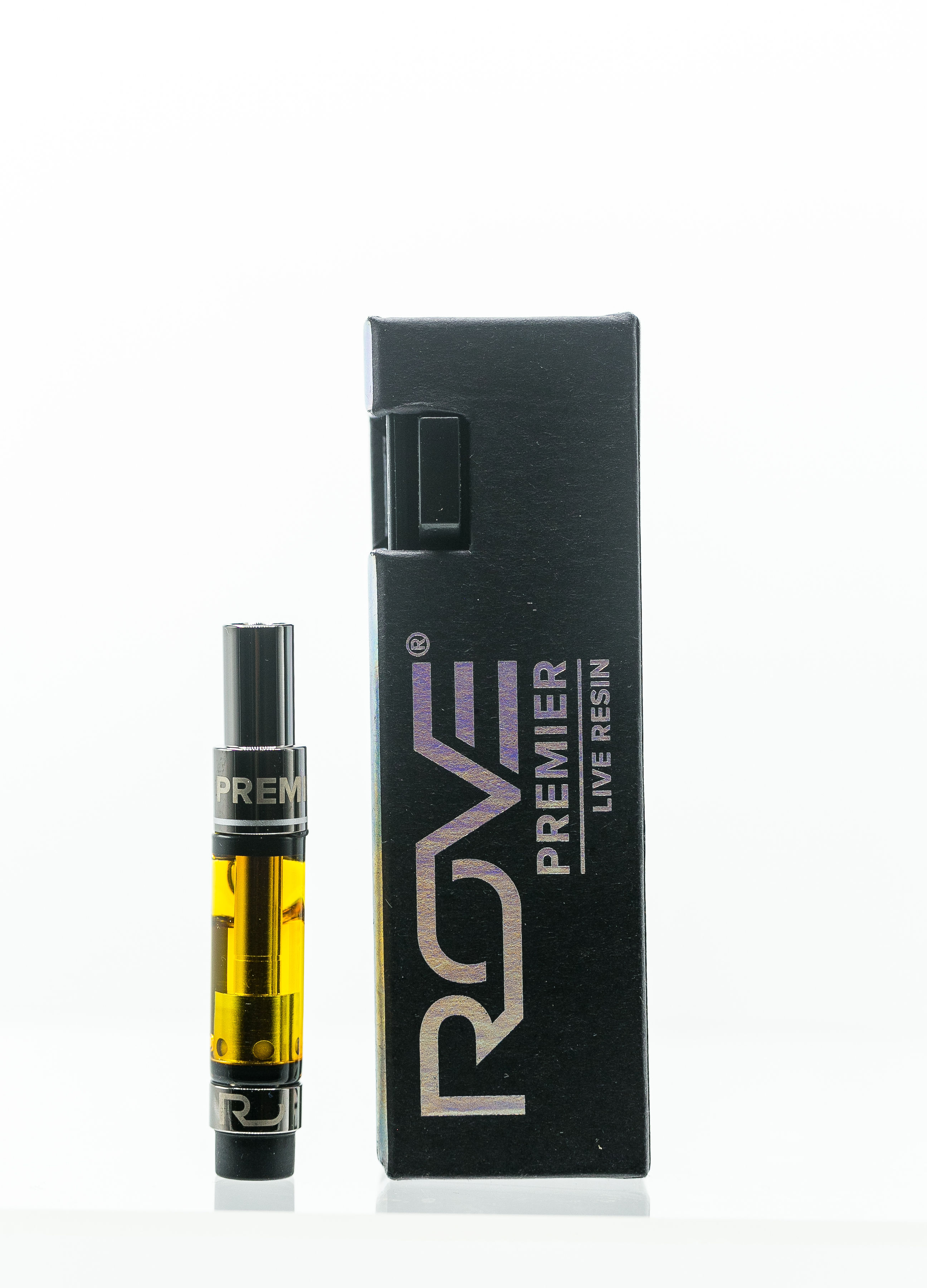 Photograph of product: Strawberry Lemonade (Live Resin) | Vape | Rove | 1g