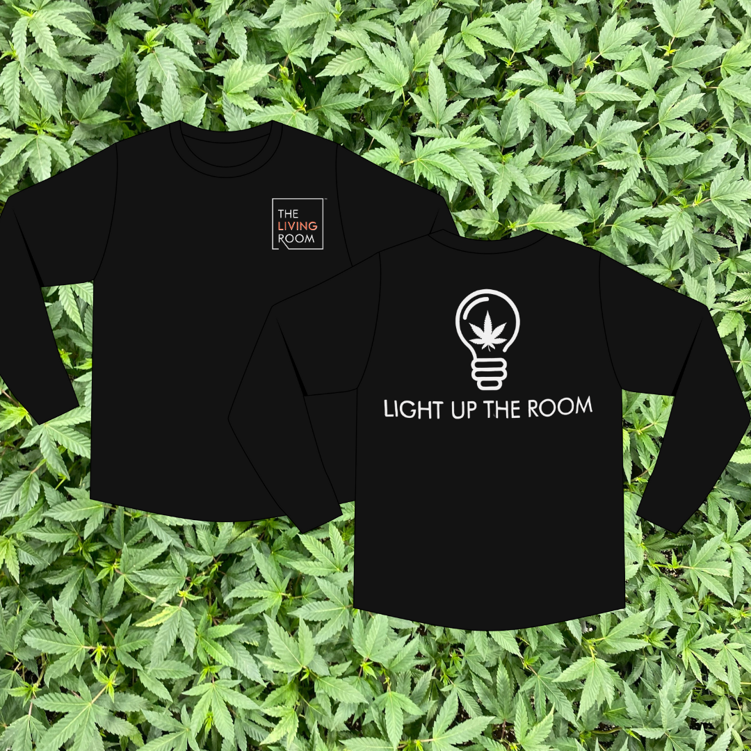 Photograph of product: Evermore Long Sleeve T-Shirts - L