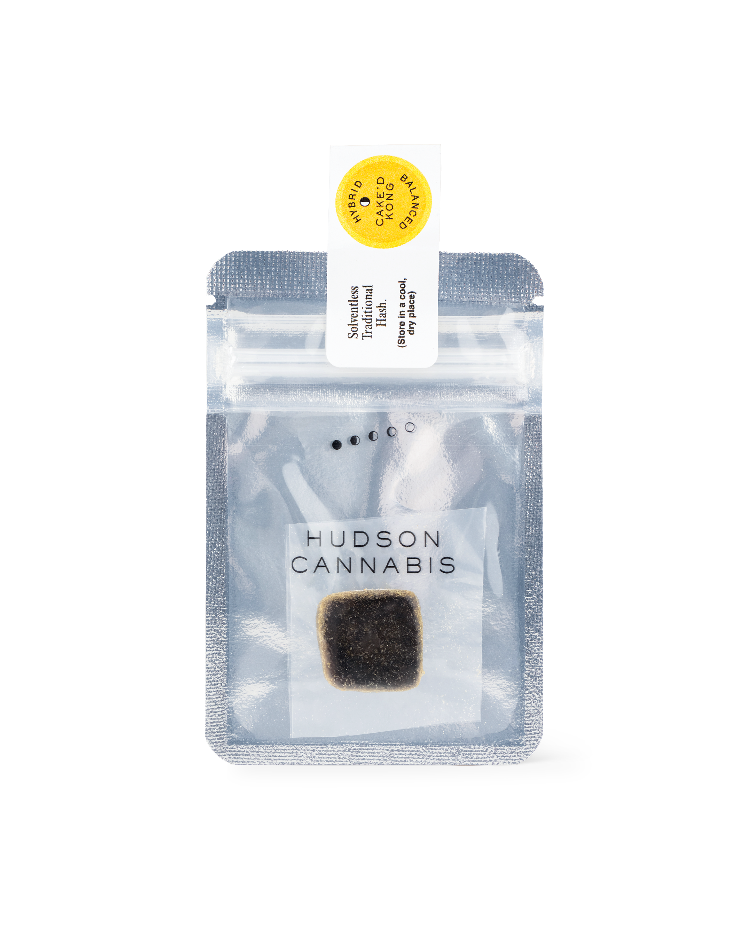 Photograph of product: au chocolat CAKE'D KONG | 1 g