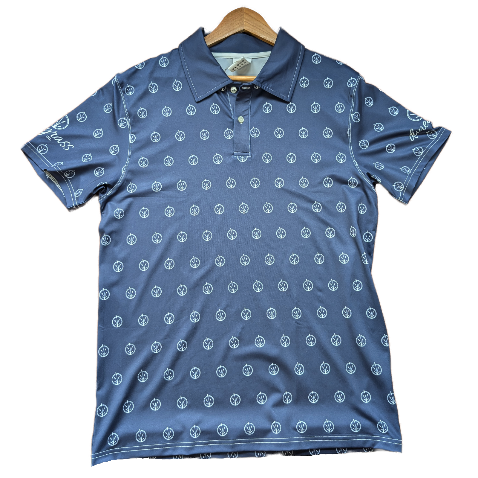 Photograph of product: DUNEGRASS GOLF POLO