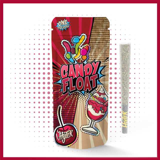Photograph of product: Candy Float
