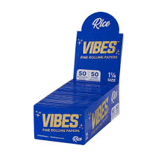 Photograph of product: VIBES | Rice Papers | 1 1/4