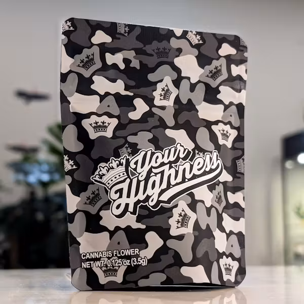 Photograph of product: Bluephoria |  Premium Buds - 7g