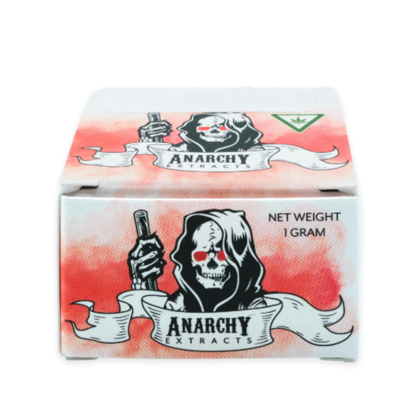 Photograph of product: Anarchy - Pineapple Crush Sugar
