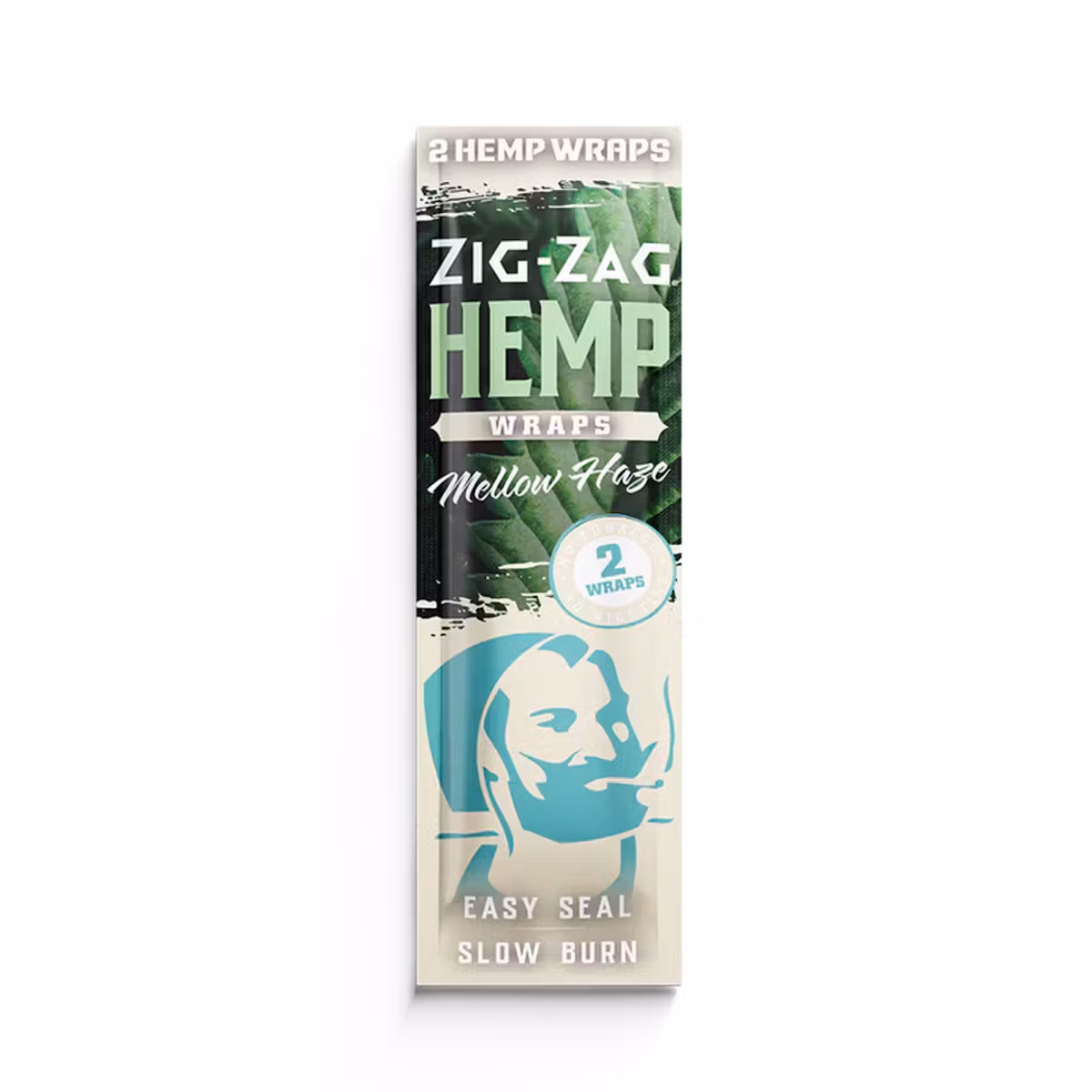 Photograph of product: Zig Zag Hemp Wraps NPP - Mellow Haze