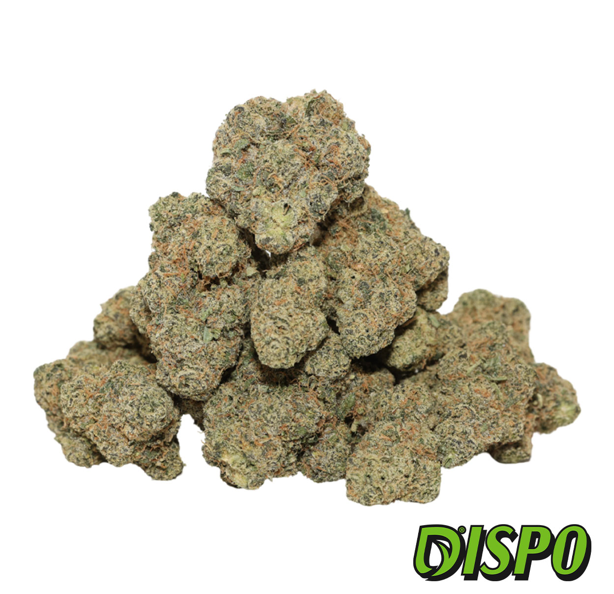 Photograph of product: GoldKine - Mint Chocolate Chip - Buds - 28g