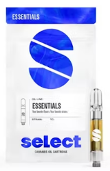Photograph of product: Clementine I Cartridge 1g - Levitate