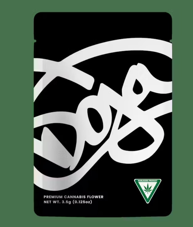 Photograph of product: Honeydew smalls prepack by Doja - 7g