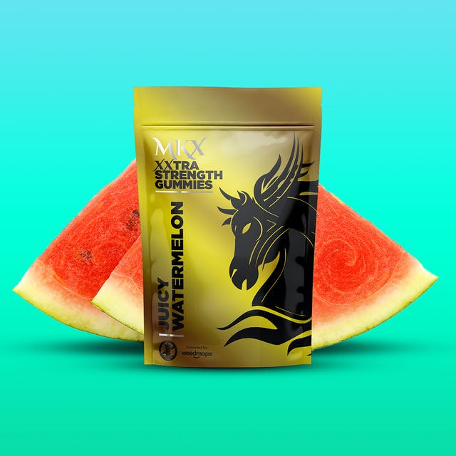 Photograph of product: MKXxtra Strength | Juicy Watermelon | 200mg