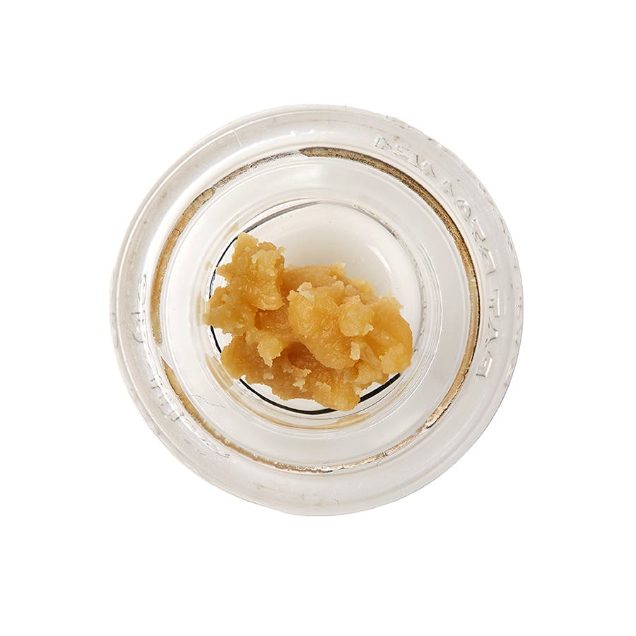 Photograph of product: CLSICS - NOBRA VENOM 1G LIVE ROSIN