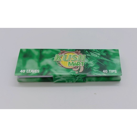 Photograph of product: $5 Kushmart Rolling Papers
