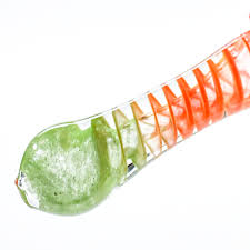 Photograph of product: 4" Rasta Pipe $10