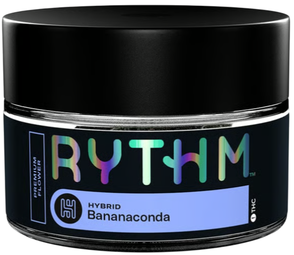 Photograph of product: Bananaconda - Premium (3.5g)