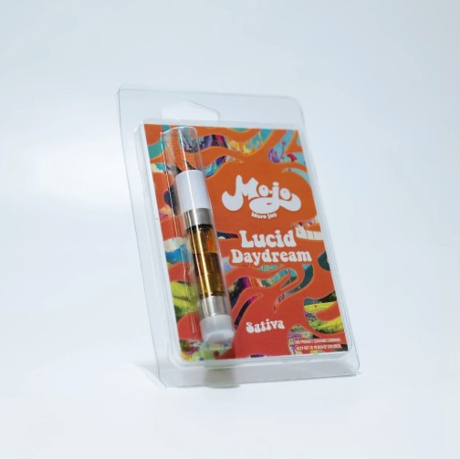 Photograph of product: Mojo | Lucid Daydream Cart | .9g