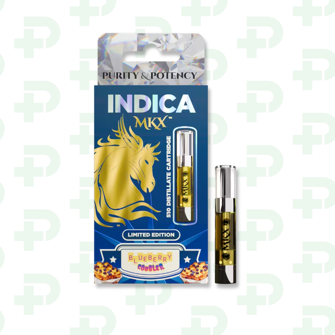 Photograph of product: Blueberry Cobbler (I)