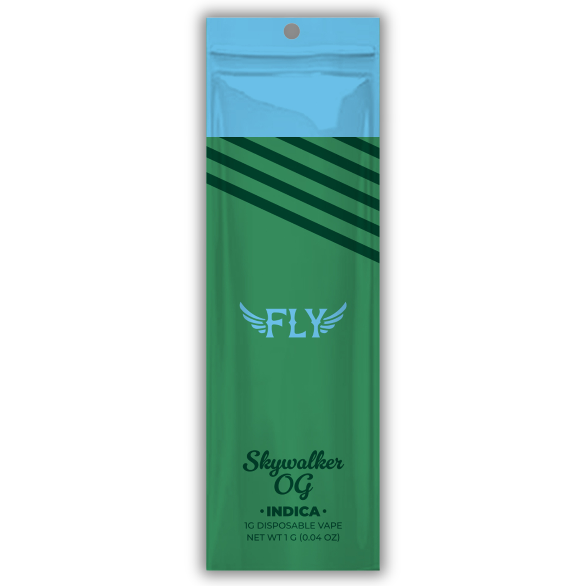 Photograph of product: Fly | Disposable Vape | Skywalker OG | 1g