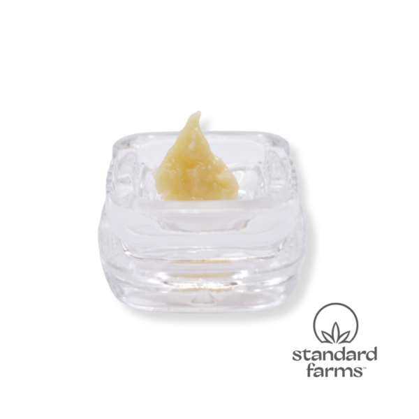 Photograph of product: Peach P #2 - ["2g Live Rosin"]