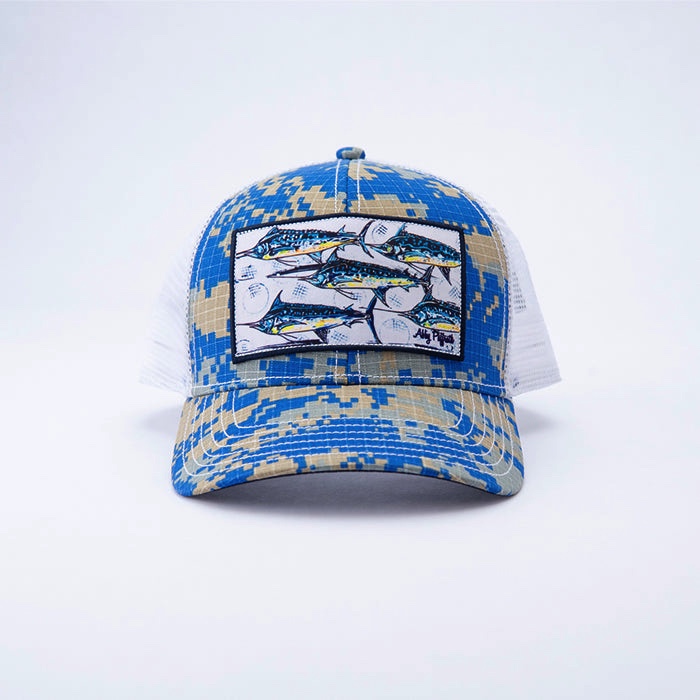 Photograph of Product: Blue Marlin - Trucker Hat