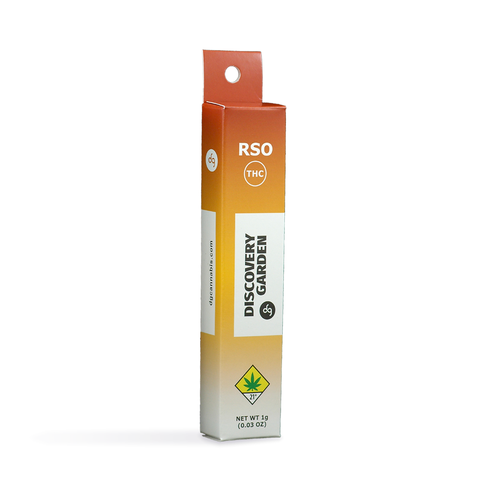 Photograph of product: Mixed 1:27 TH-oui RSO | 1g