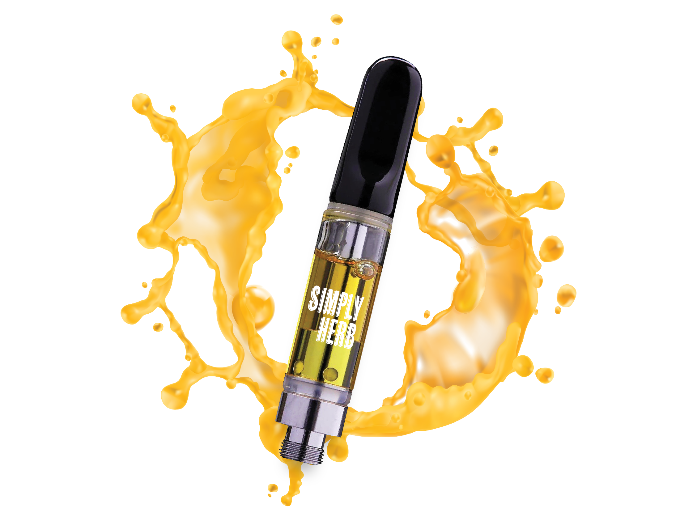 Photograph of product: Mango Tango | 1g | Vape | Simply Herb