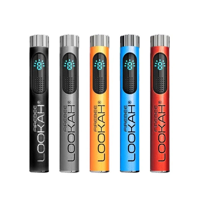 Photograph of product: LOOKAH FIREBEE 510 BATTERY - VARIOUS COLORS