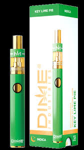 Photograph of product: Dime: dispo Key Lime Pie (I)