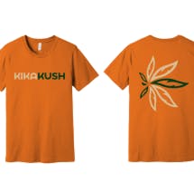 Photograph of product: Orange T-Shirt