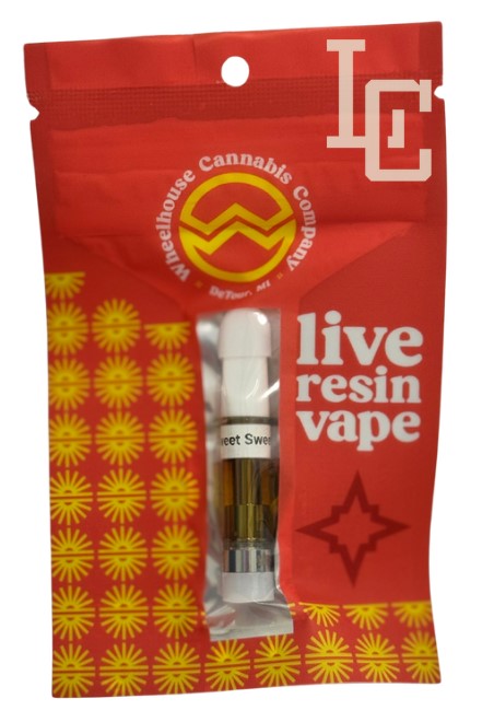 Photograph of product: Wheelhouse Chiesel Live Resin Cart 1.0g