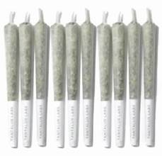 Photograph of product: APPLE JACK  7G 10 PACK PREROLL
