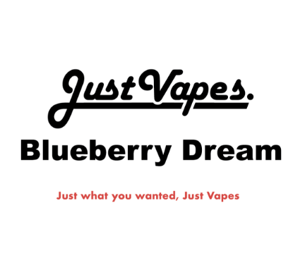 Photograph of product: Blueberry Dream Distillate Cartridge | 1g - Just Vapes