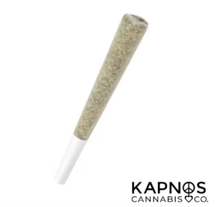 Photograph of product: Kapnos Tokyo Jif Preroll