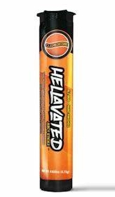 Photograph of product: Clementine Infused Pre-Roll | 0.75g