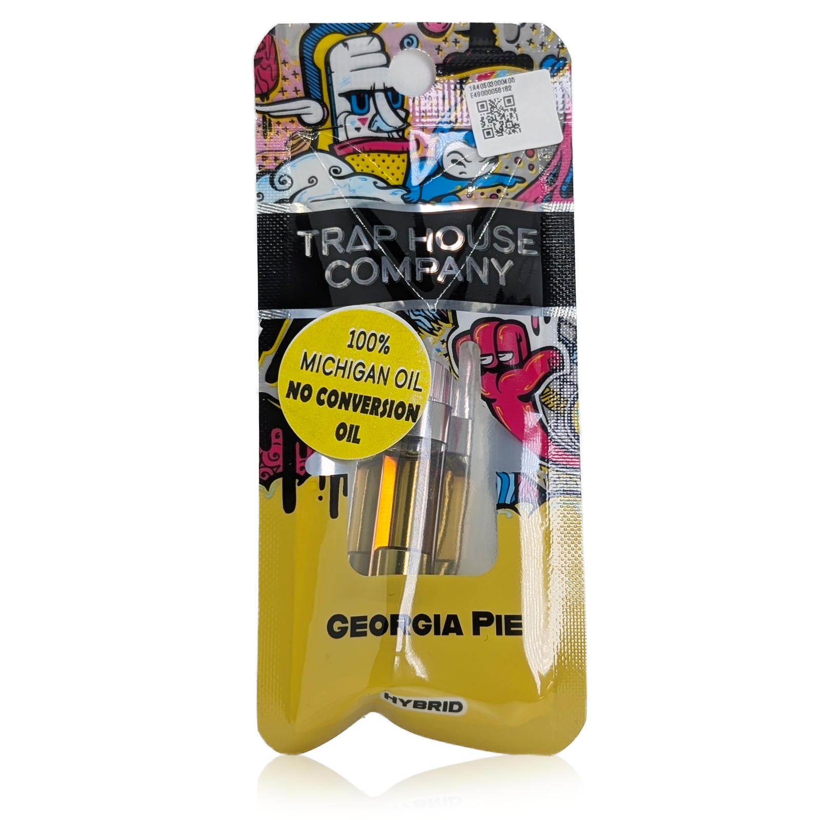 Photograph of product: GEORGIA PIE - CARTRIDGE