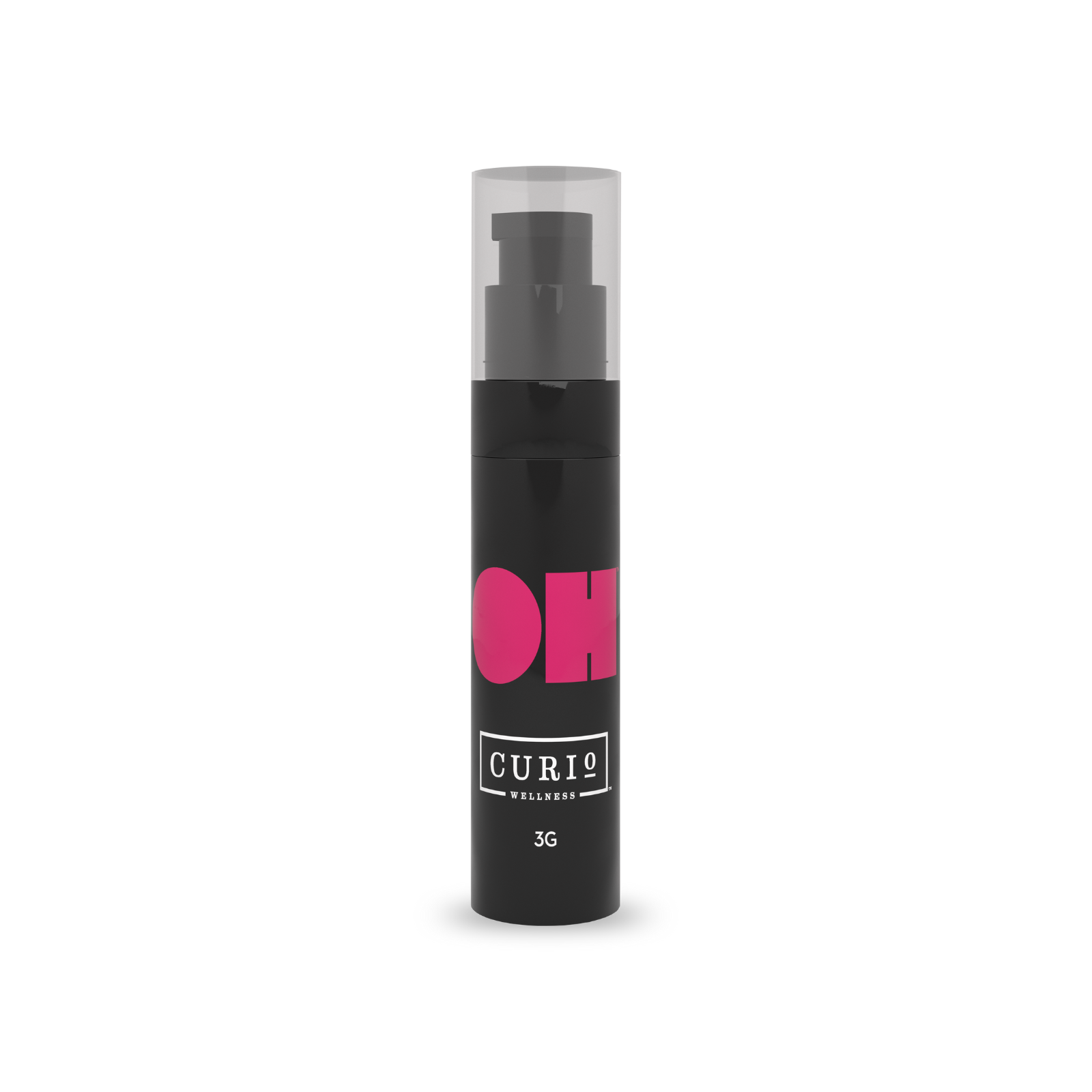 Photograph of product: 100mg OH! Intimacy Oil 3mL