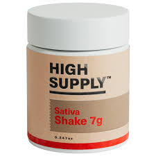Photograph of product: High Supply | 7g Shake | Zweet Inzanity