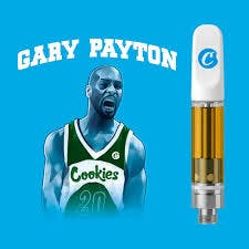 Photograph of product: Gary Payton I 1g I Cartridge I Cookies
