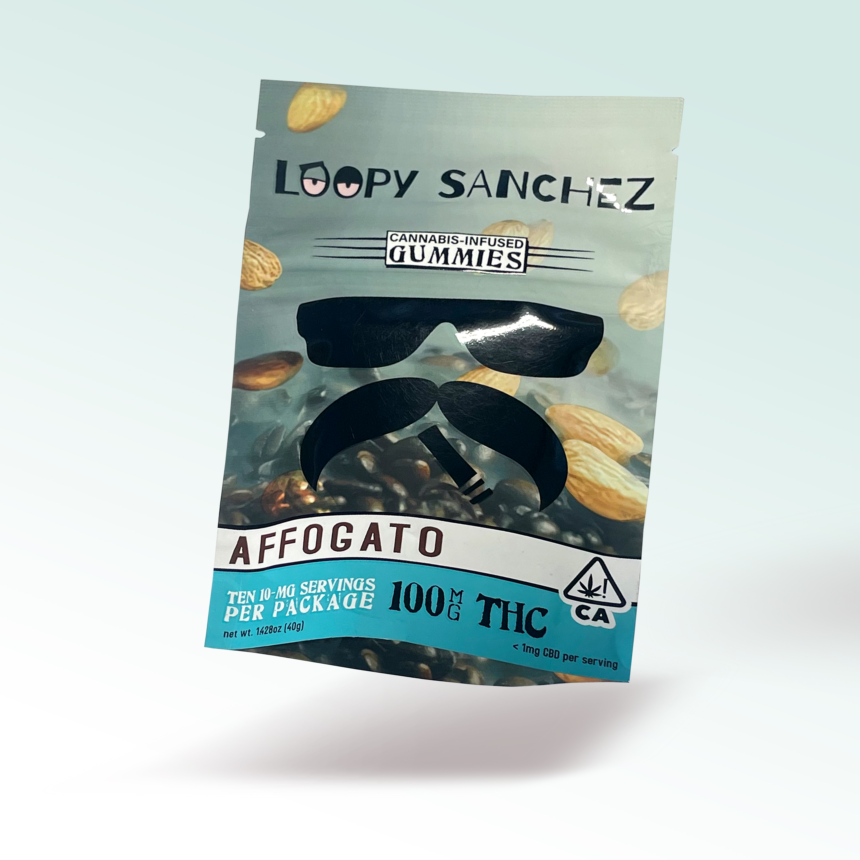 Photograph of product: LOOPY SANCHEZ - AFFOGATO