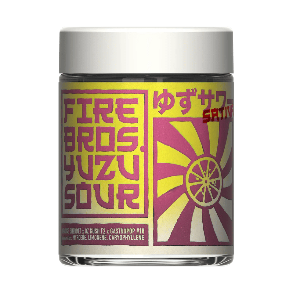 Photograph of product: Yuzu Sour (DOH) - 14g