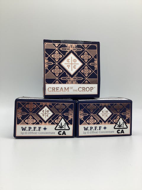 Photograph of product: Super Silver Haze - 1g - Live Resin Badder - 