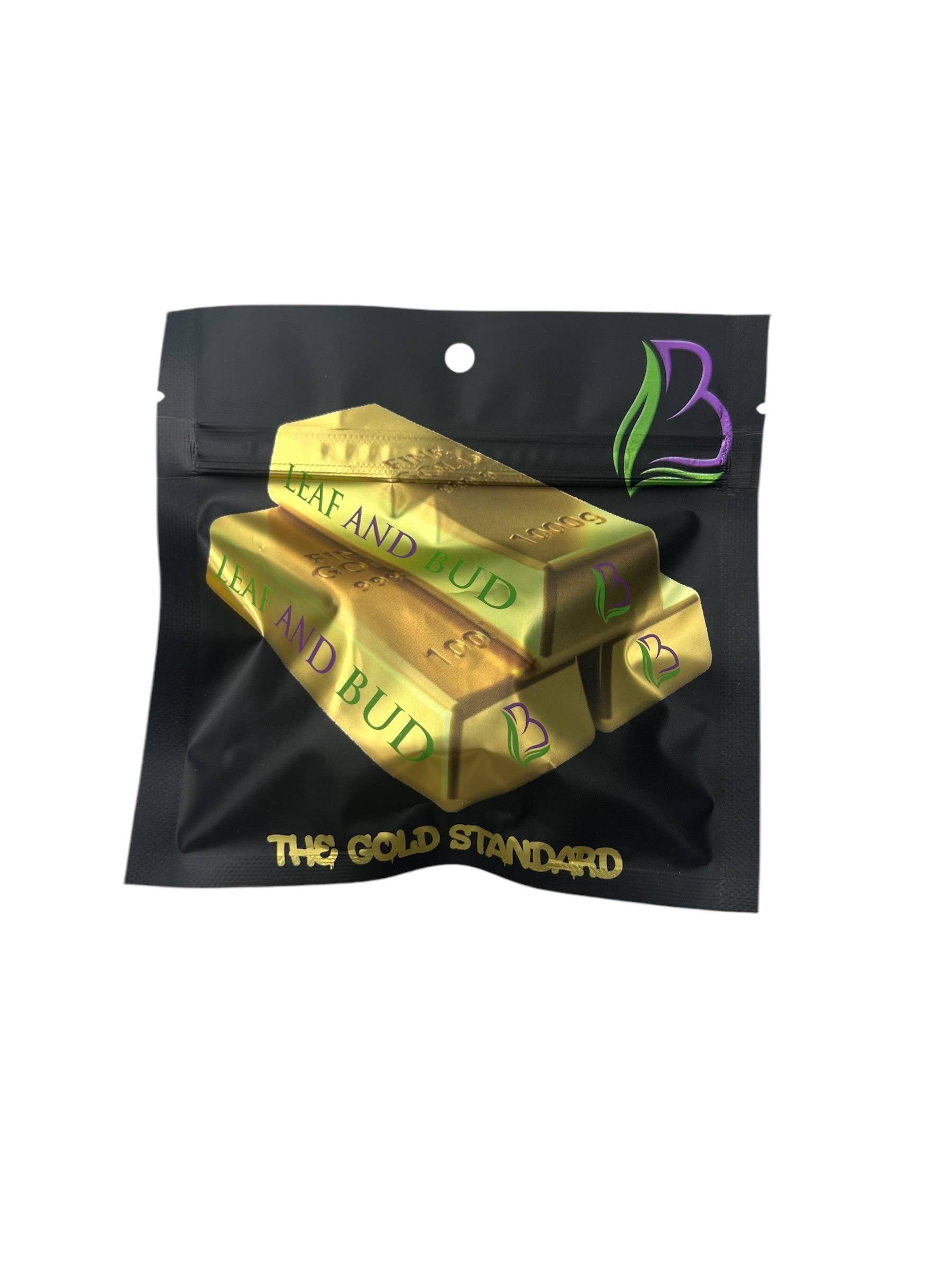 Photograph of product: The Gold Standard L&B Brand - 3.5g